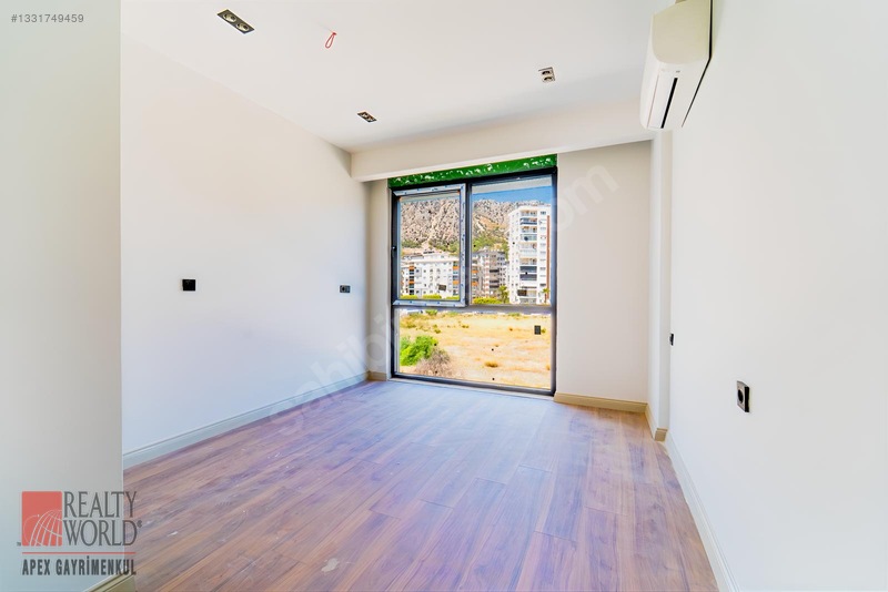 Konyaltı Sarısu'da Sıfır 2+1 Loft Ara Kat Dubleks Daire — fotoğraf 12