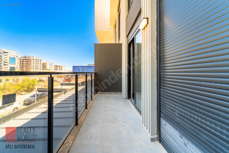 Konyaltı Sarısu'da Sıfır 2+1 Loft Ara Kat Dubleks Daire — fotoğraf 13