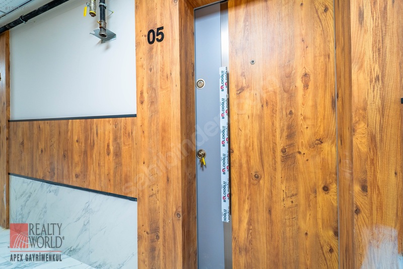 Konyaltı Sarısu'da Sıfır 2+1 Loft Ara Kat Dubleks Daire — fotoğraf 15