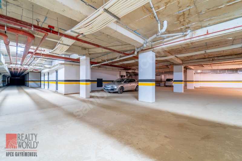Konyaltı Sarısu'da Sıfır 2+1 Loft Ara Kat Dubleks Daire — fotoğraf 17