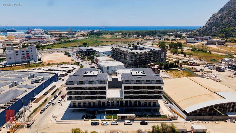 Konyaltı Sarısu'da Sıfır 2+1 Loft Ara Kat Dubleks Daire — fotoğraf 19