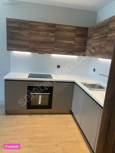 Evora İzmirde 1. Kat 1+1 Balkonlu 65 M2 Kiralık Ofis — fotoğraf 6