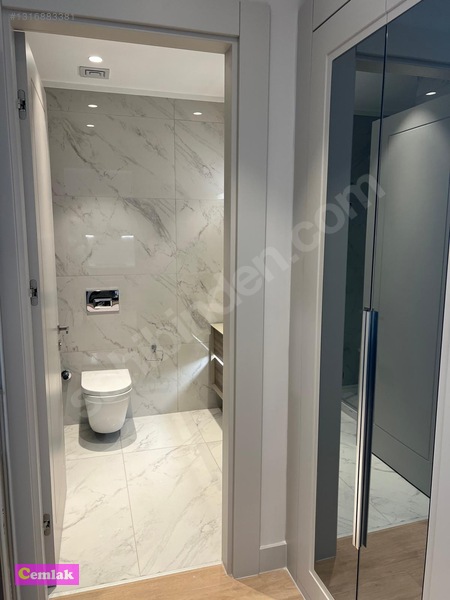 Evora İzmirde 1. Kat 1+1 Balkonlu 65 M2 Kiralık Ofis — fotoğraf 12