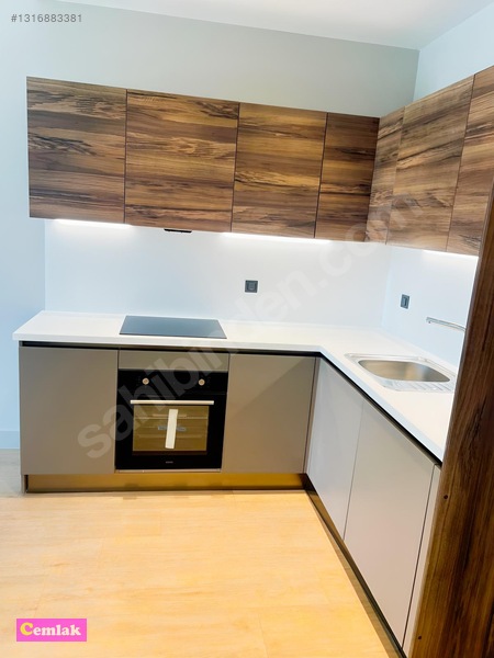Evora İzmirde 1. Kat 1+1 Balkonlu 65 M2 Kiralık Ofis — fotoğraf 13