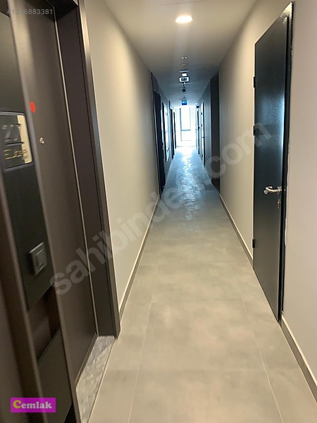 Evora İzmirde 1. Kat 1+1 Balkonlu 65 M2 Kiralık Ofis — fotoğraf 16