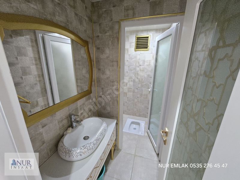 Atakent'te Emniyet Müdürlüğü Civarı 4+1 Lüx Daire **nur Emlak ** — fotoğraf 12