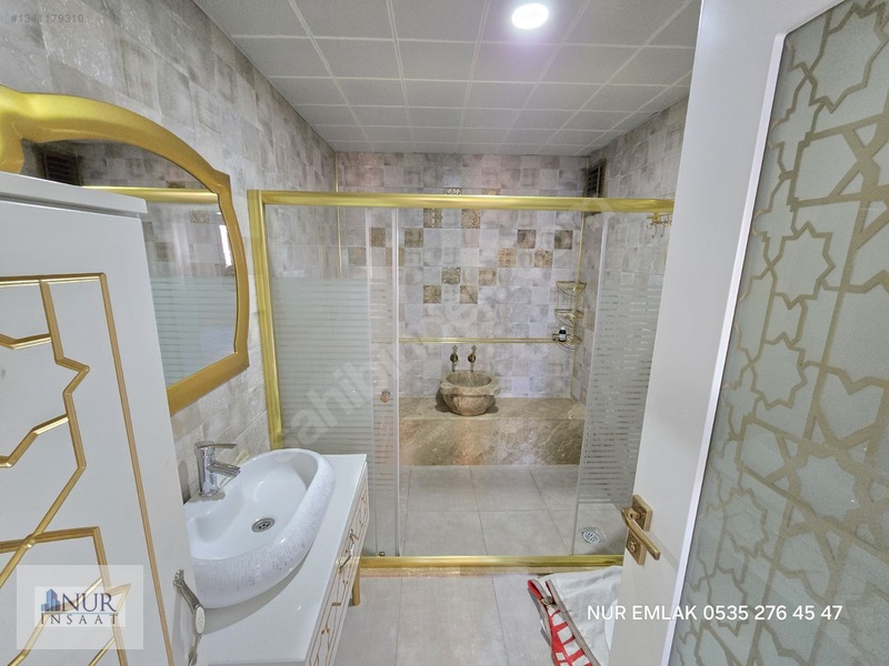 Atakent'te Emniyet Müdürlüğü Civarı 4+1 Lüx Daire **nur Emlak ** — fotoğraf 13
