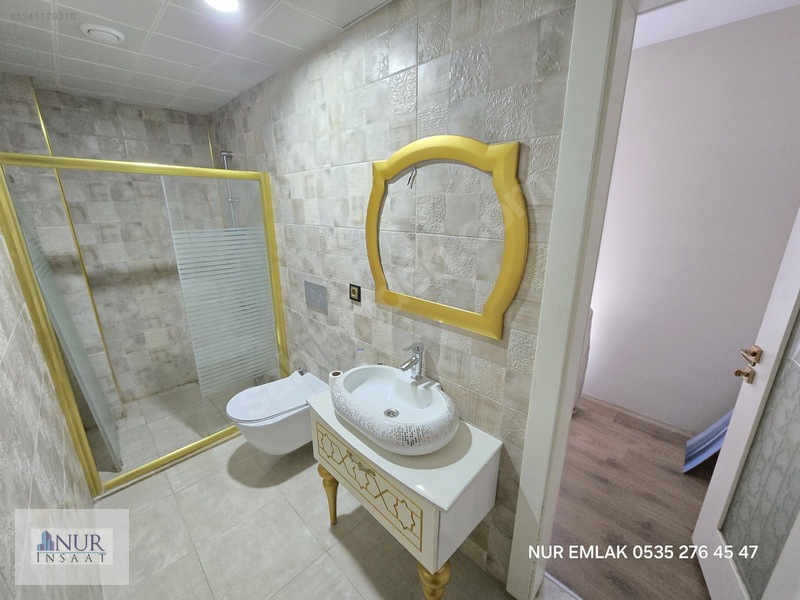 Atakent'te Emniyet Müdürlüğü Civarı 4+1 Lüx Daire **nur Emlak ** — fotoğraf 17