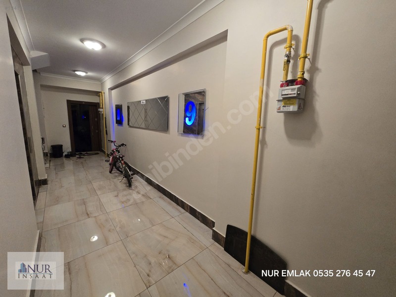 Atakent'te Emniyet Müdürlüğü Civarı 4+1 Lüx Daire **nur Emlak ** — fotoğraf 23