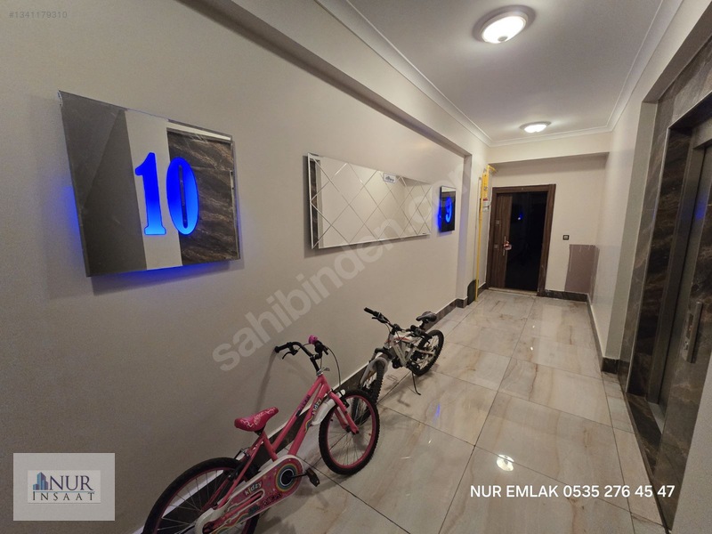 Atakent'te Emniyet Müdürlüğü Civarı 4+1 Lüx Daire **nur Emlak ** — fotoğraf 24