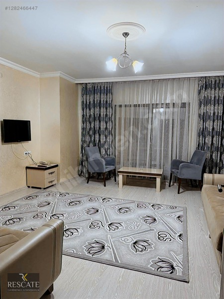 Kiralık 1+1 Eşyalı Daire — fotoğraf 3