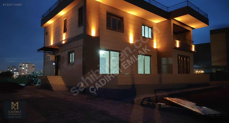 Şanlıurfa / Karaköprü / Çamlıyayla Da Sıfır Villa