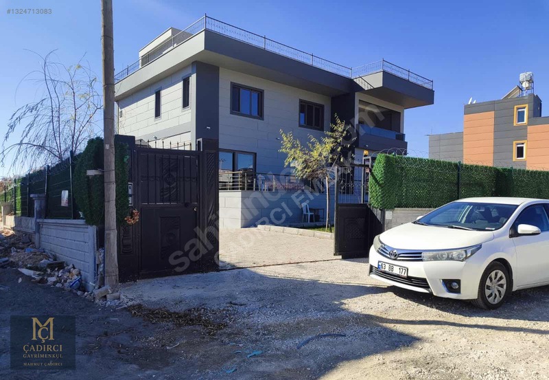 Şanlıurfa / Karaköprü / Çamlıyayla Da Sıfır Villa — fotoğraf 21