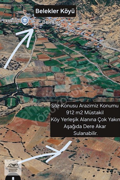 Köye Yakın*süper Toprak*müstakil Tapu*çerez Parasına*sulanabilir — fotoğraf 4