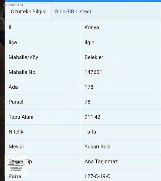 Köye Yakın*süper Toprak*müstakil Tapu*çerez Parasına*sulanabilir — fotoğraf 5