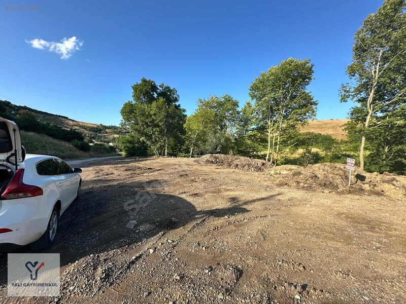 Yalı Gayrimenkul|taflan'da Yol Cepheli Anayola Yakın Tarla — fotoğraf 6