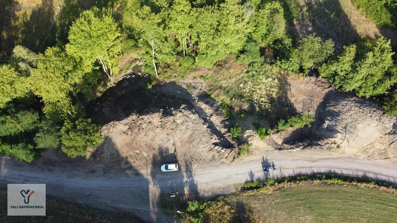 Yalı Gayrimenkul|taflan'da Yol Cepheli Anayola Yakın Tarla — fotoğraf 10