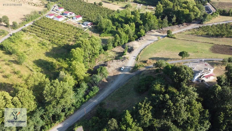 Yalı Gayrimenkul|taflan'da Yol Cepheli Anayola Yakın Tarla — fotoğraf 11