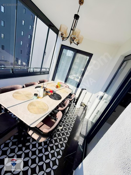 Re/max Ova'dan Nova Delux'de 3+1 Kiralık,prestijli Daire — fotoğraf 12