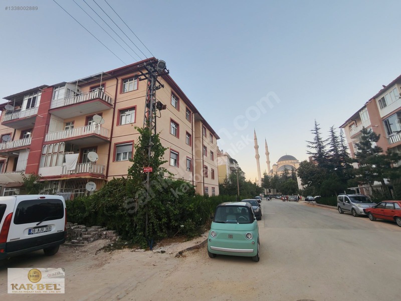 Selçuklu Mehmet Akif Özalkent 3+1 Masrafsız Satılık Daire — fotoğraf 2
