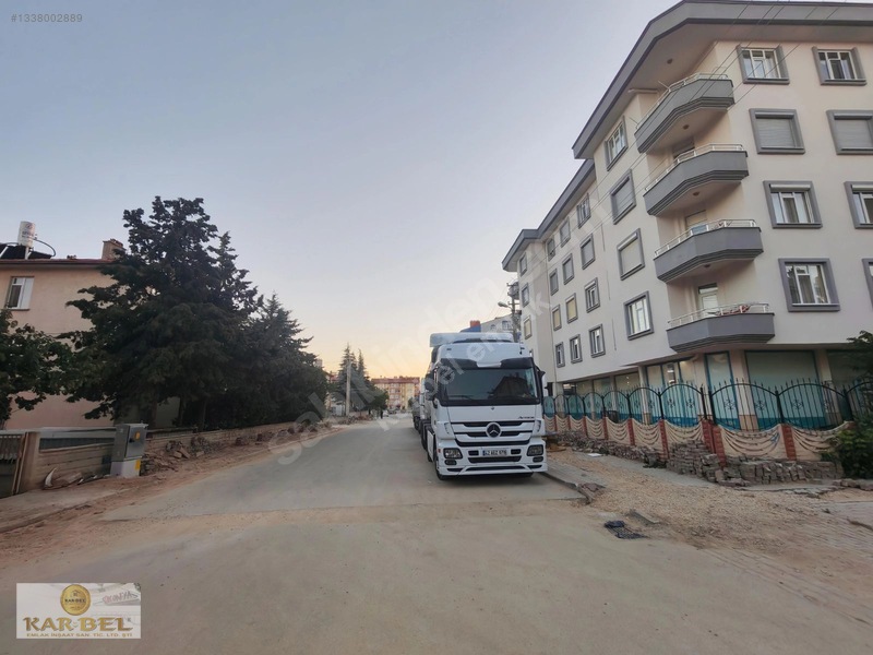 Selçuklu Mehmet Akif Özalkent 3+1 Masrafsız Satılık Daire — fotoğraf 3
