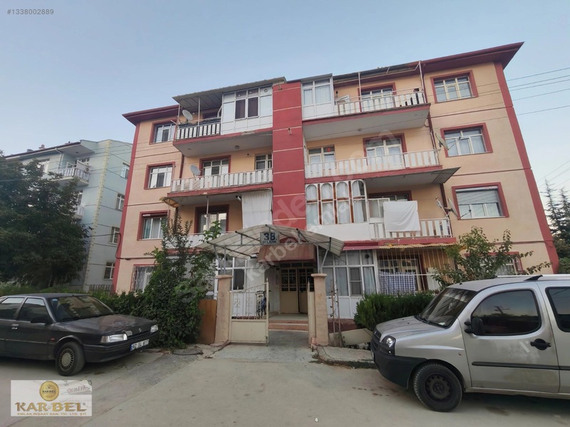 Selçuklu Mehmet Akif Özalkent 3+1 Masrafsız Satılık Daire — fotoğraf 6