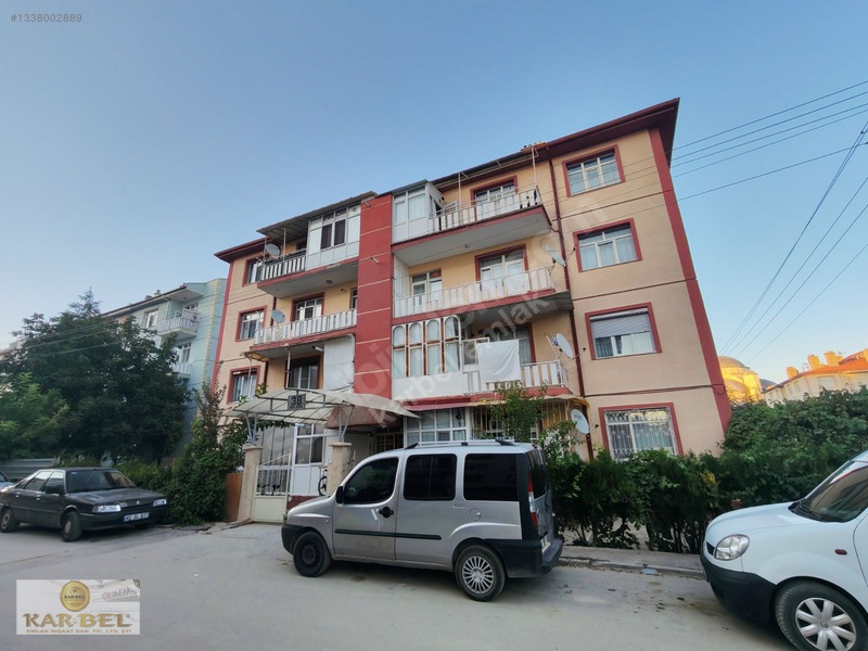 Selçuklu Mehmet Akif Özalkent 3+1 Masrafsız Satılık Daire — fotoğraf 17