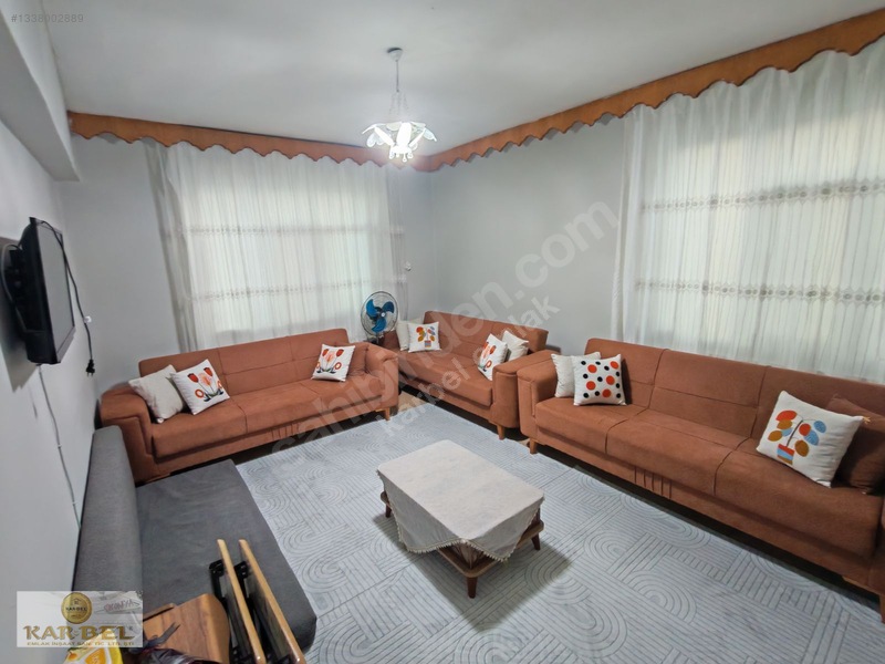 Selçuklu Mehmet Akif Özalkent 3+1 Masrafsız Satılık Daire — fotoğraf 20
