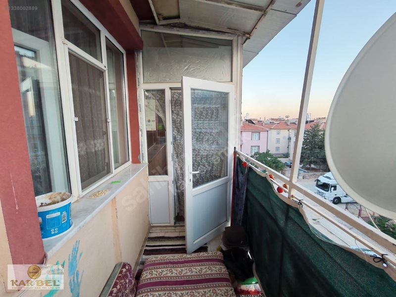 Selçuklu Mehmet Akif Özalkent 3+1 Masrafsız Satılık Daire — fotoğraf 39