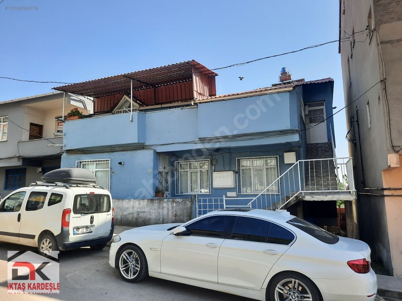 Ramazanoglu'nda Satılık Bina — fotoğraf 2