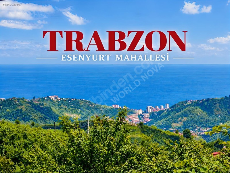 Gw Nova'Dan Esenyurt Mahallesinde Satılık Arsa