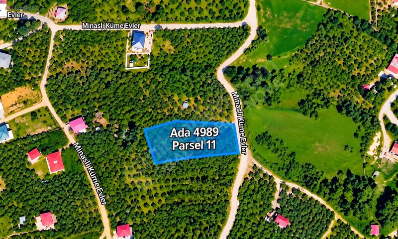 Gw Nova'dan Esenyurt Mahallesinde Satılık Arsa — fotoğraf 12