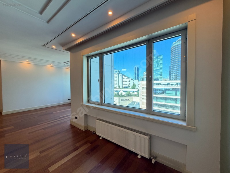 Metrocity Residence Levent B-blok 2+1 Arakat Daire — fotoğraf 5