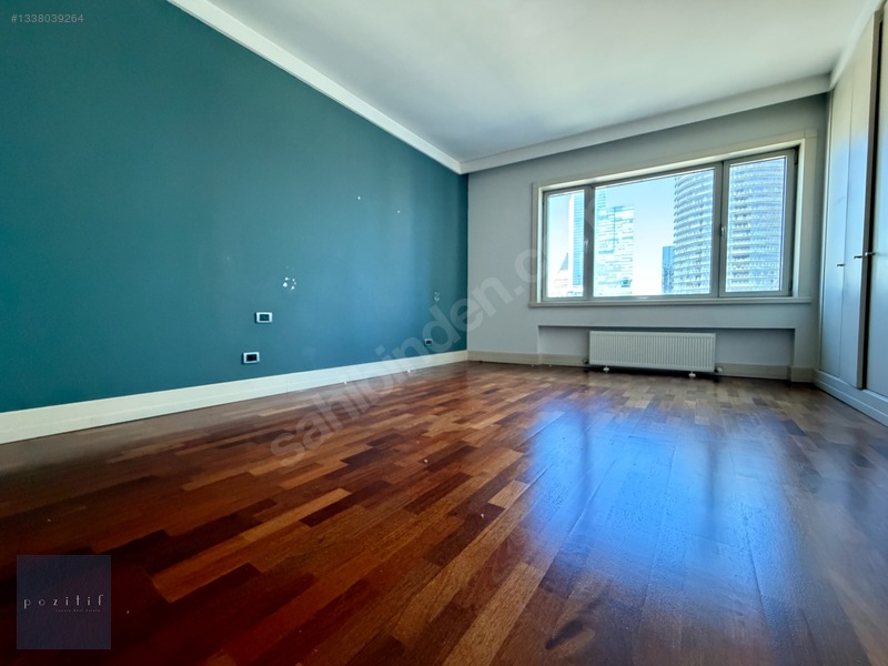 Metrocity Residence Levent B-blok 2+1 Arakat Daire — fotoğraf 14