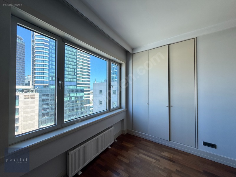Metrocity Residence Levent B-blok 2+1 Arakat Daire — fotoğraf 17