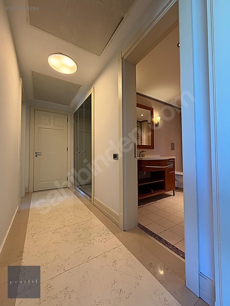 Metrocity Residence Levent B-blok 2+1 Arakat Daire — fotoğraf 18