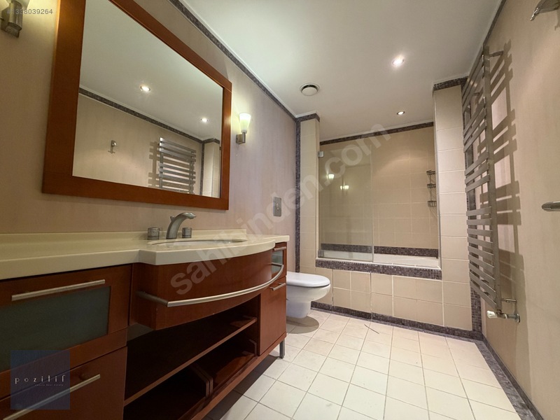 Metrocity Residence Levent B-blok 2+1 Arakat Daire — fotoğraf 19