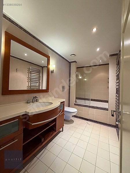 Metrocity Residence Levent B-blok 2+1 Arakat Daire — fotoğraf 20