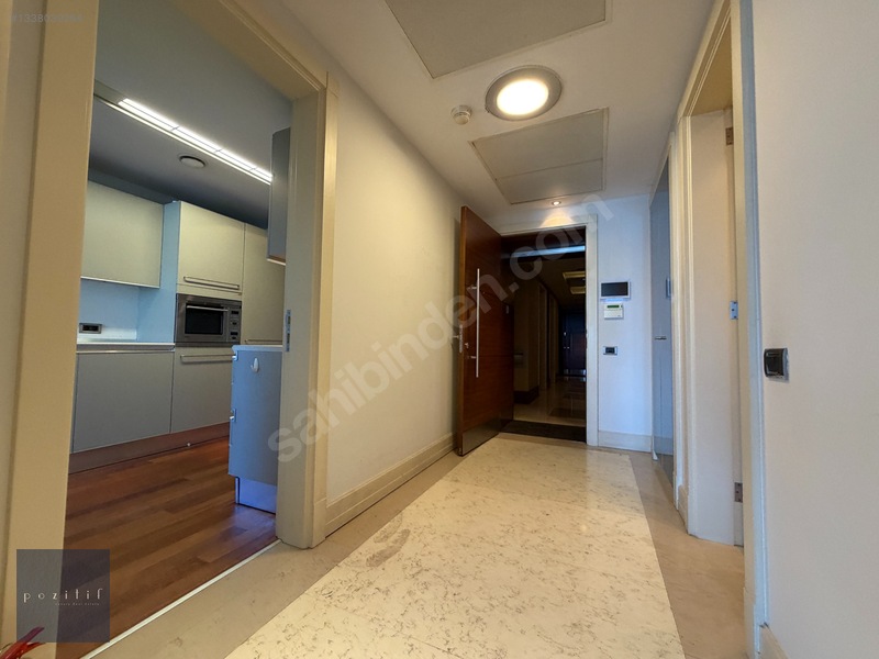 Metrocity Residence Levent B-blok 2+1 Arakat Daire — fotoğraf 27