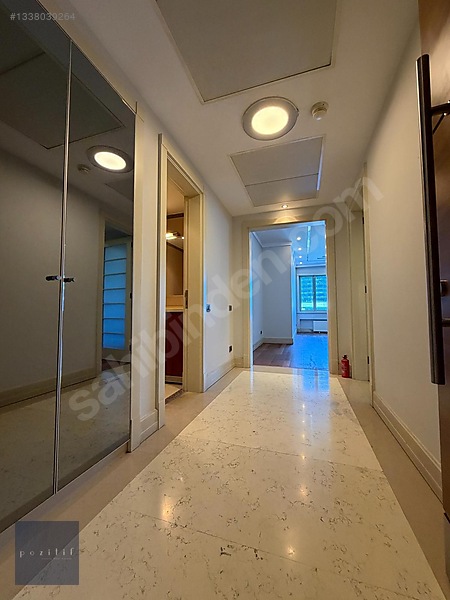 Metrocity Residence Levent B-blok 2+1 Arakat Daire — fotoğraf 29