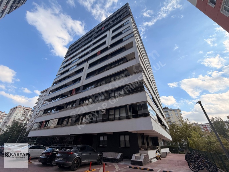 Karyap'dan Stad-m1 Real Yakını Arenapark Residences 3+1 170m² — fotoğraf 3