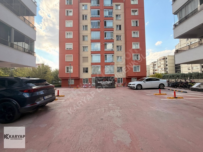 Karyap'dan Stad-m1 Real Yakını Arenapark Residences 3+1 170m² — fotoğraf 32