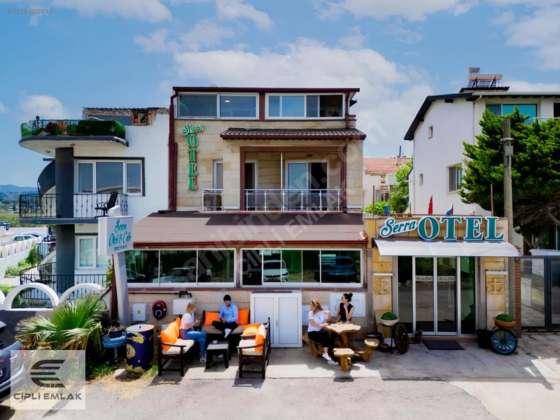 Urla İskele'de Otel Ve Gastronomi Yatırımı — fotoğraf 2