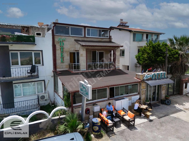 Urla İskele'de Otel Ve Gastronomi Yatırımı — fotoğraf 3