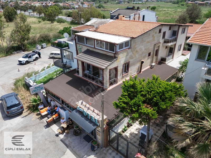 Urla İskele'de Otel Ve Gastronomi Yatırımı — fotoğraf 4