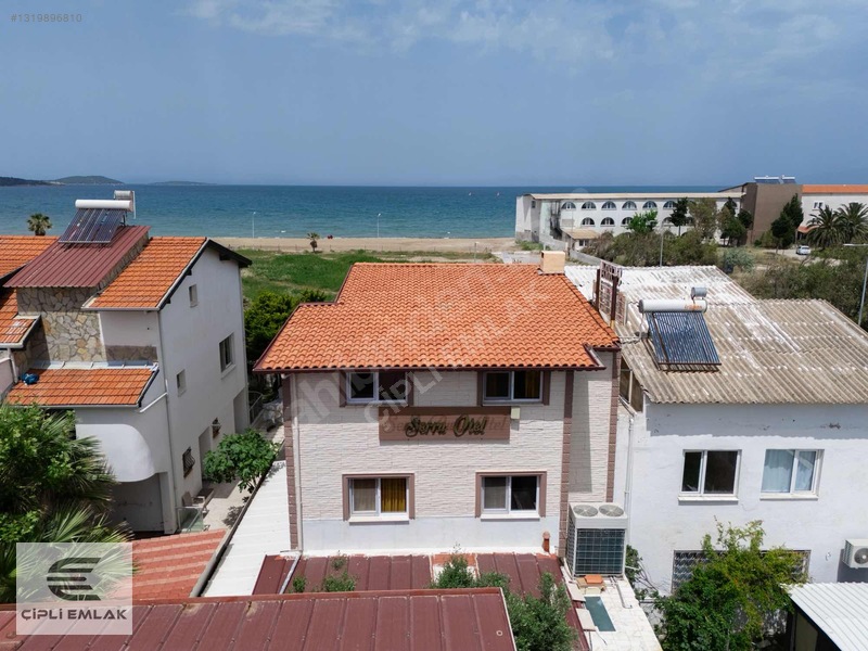 Urla İskele'de Otel Ve Gastronomi Yatırımı — fotoğraf 8