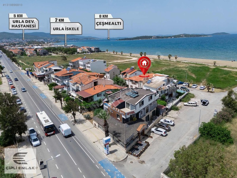 Urla İskele'de Otel Ve Gastronomi Yatırımı — fotoğraf 10