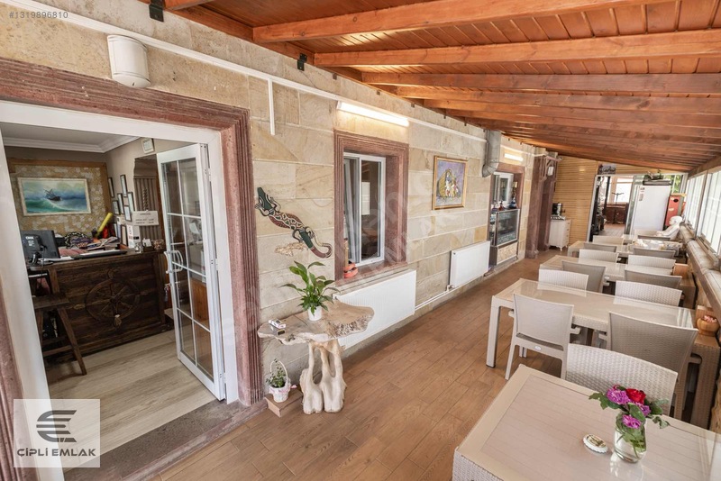 Urla İskele'de Otel Ve Gastronomi Yatırımı — fotoğraf 14