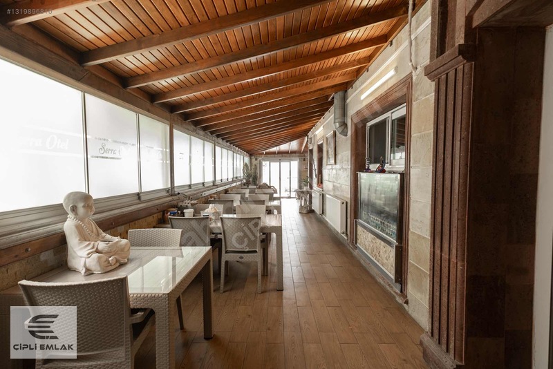 Urla İskele'de Otel Ve Gastronomi Yatırımı — fotoğraf 17