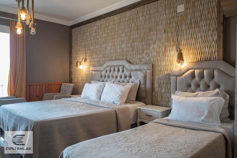 Urla İskele'de Otel Ve Gastronomi Yatırımı — fotoğraf 23